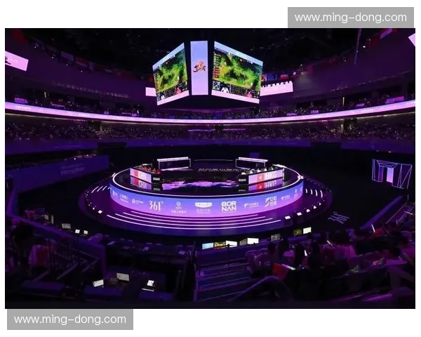 杭州亚运会电竞项目精彩纷呈 引领电子竞技走向国际竞技舞台