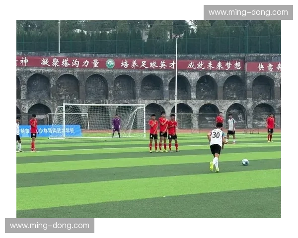 全国U15足球联赛激战正酣青年球员展现中国足球崛起新力量