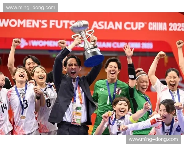 日本足球联赛历届冠军演变与强队崛起背后的荣耀征程